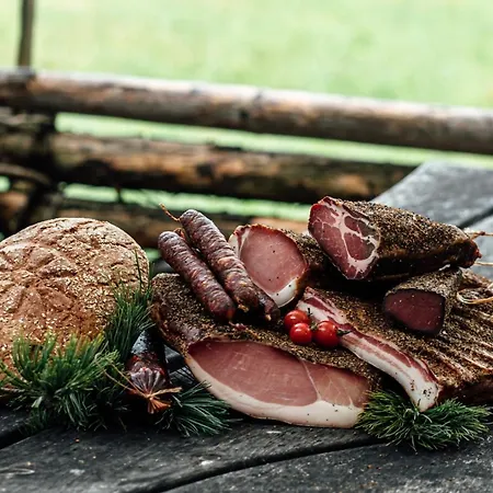 Farm stay Gutzingerhof