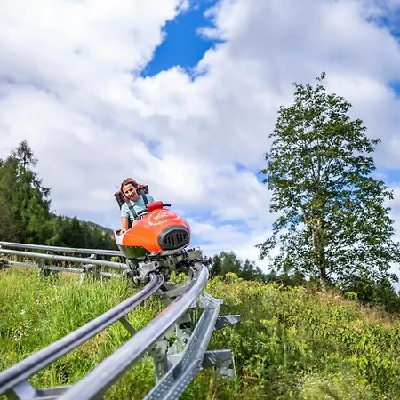 Alojamento de Turismo Rural Gutzingerhof *