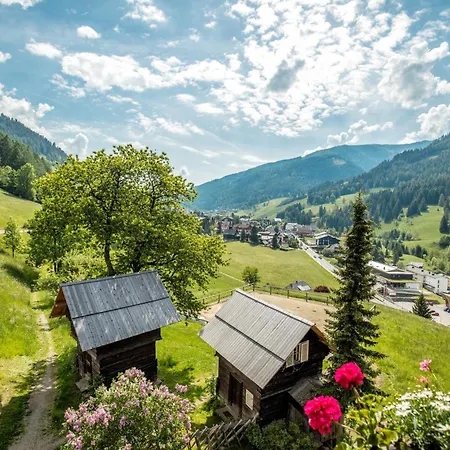 Gutzingerhof Lantgård Bad Kleinkirchheim