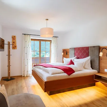 Gutzingerhof Farm stay