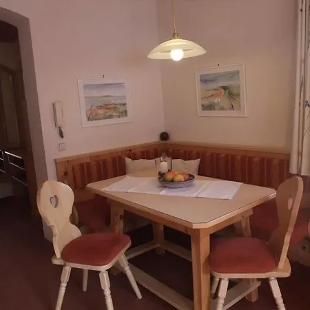 ファームステイ Gutzingerhof