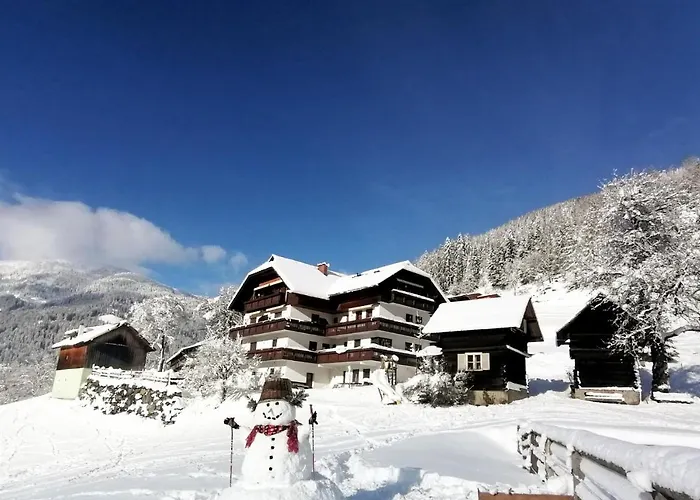 Farmház Gutzingerhof