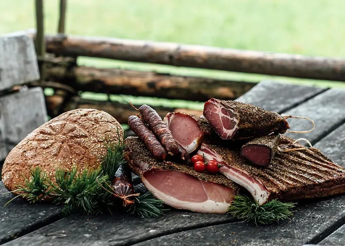 Farmház Gutzingerhof