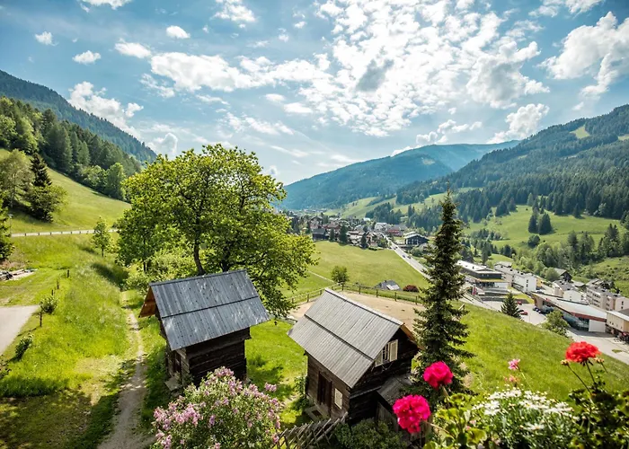 Gutzingerhof Farmház Bad Kleinkirchheim