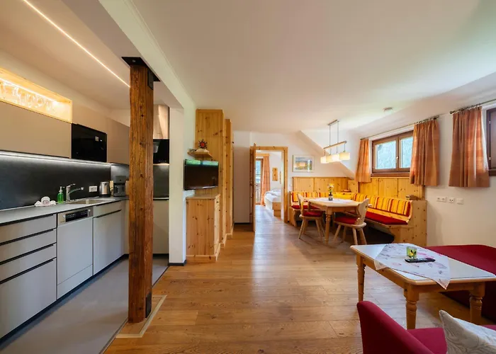 Gutzingerhof Farmház *