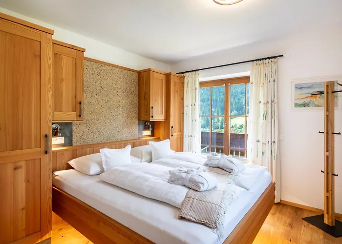 Farmház Gutzingerhof Bad Kleinkirchheim