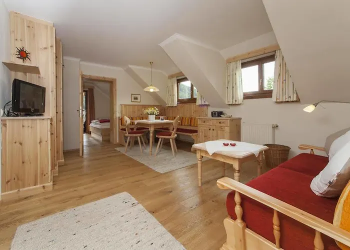 Farmház Gutzingerhof Bad Kleinkirchheim